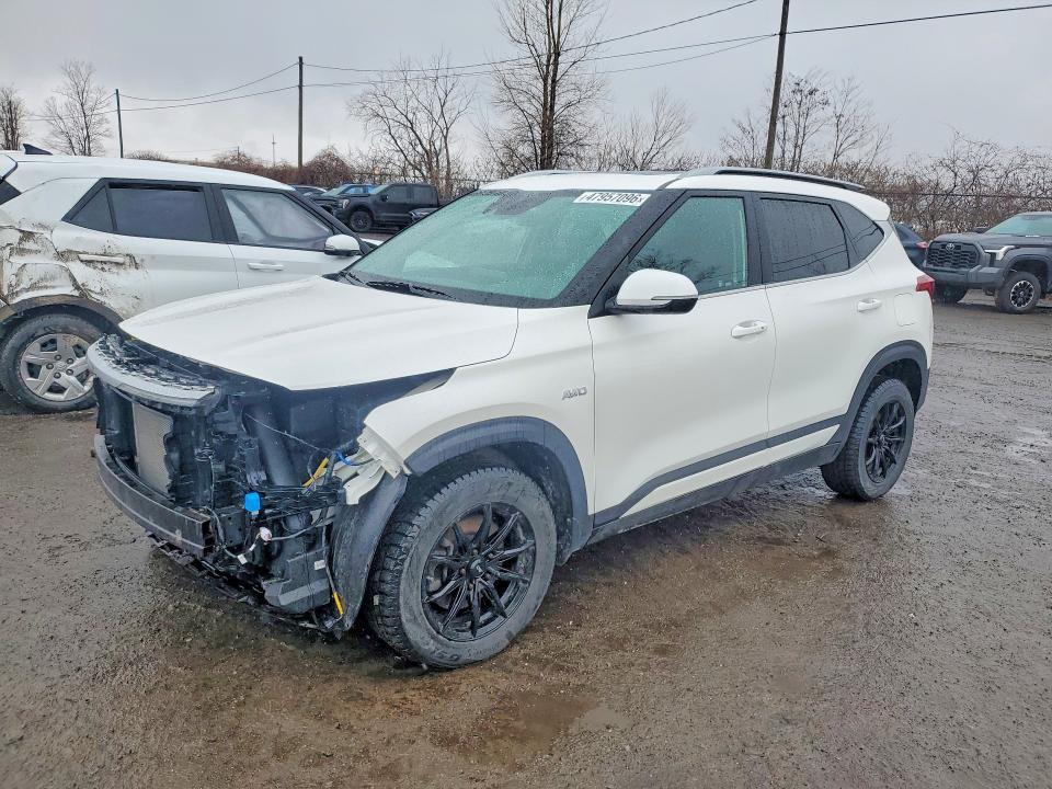 2022 KIA Seltos s