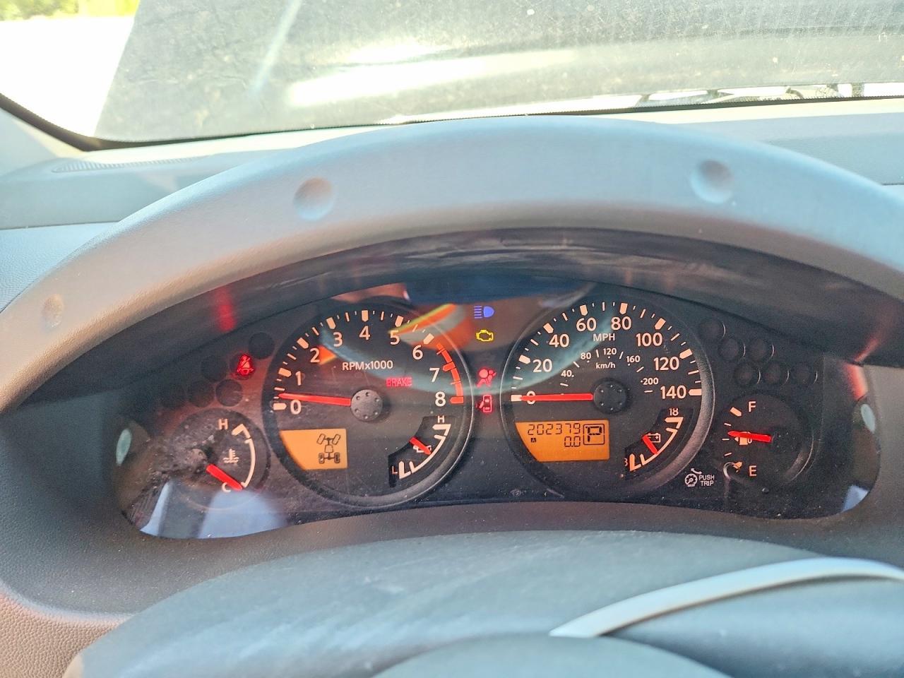 2014 Nissan Frontier S