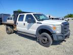 2014 Ford F450 Super Duty Flatbed Truck