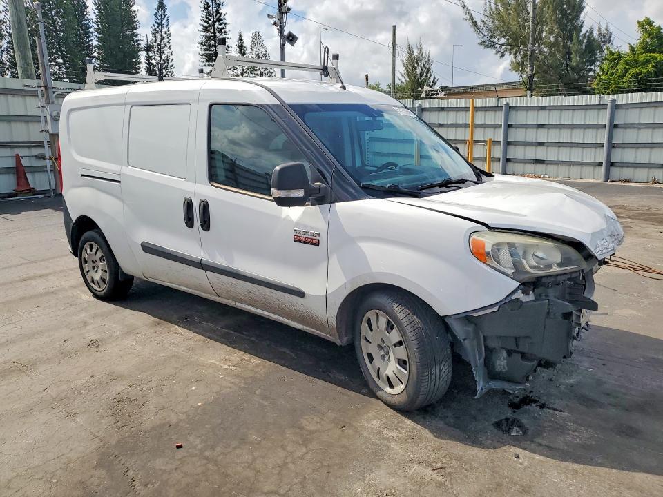 2015 Dodge Ram Promaster City st Delivery van
