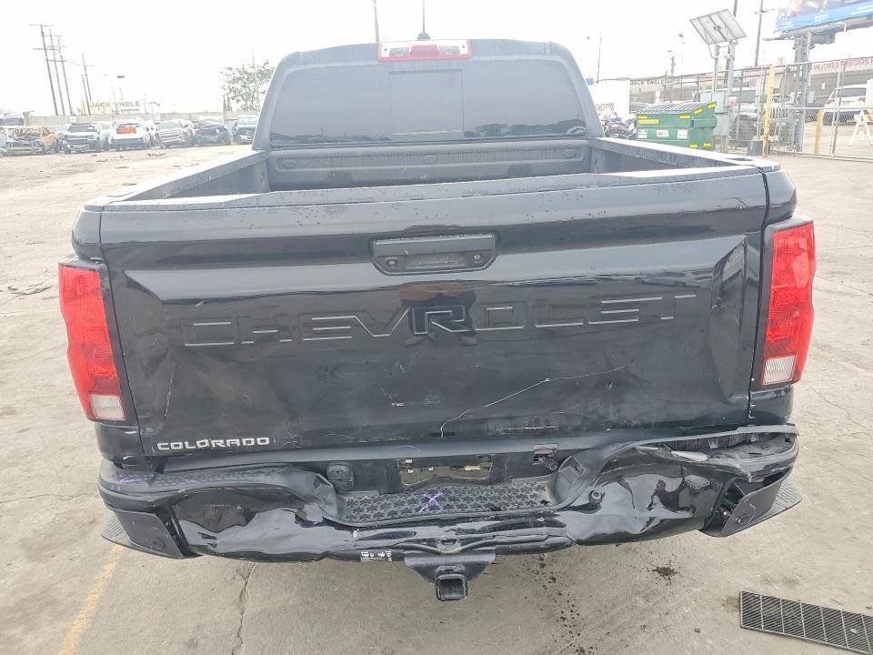 2023 Chevrolet Colorado