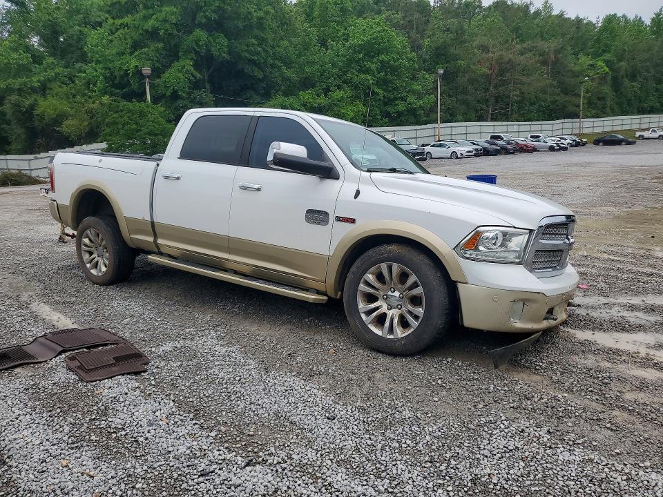 2015 Dodge RAM 1500 Longhorn