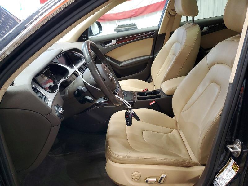 2015 Audi A4 Allroad Premium Plus