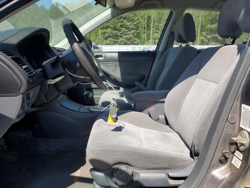 2005 Honda Civic lx