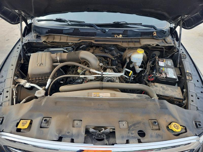 2022 Dodge RAM 1500 Classic Tradesman