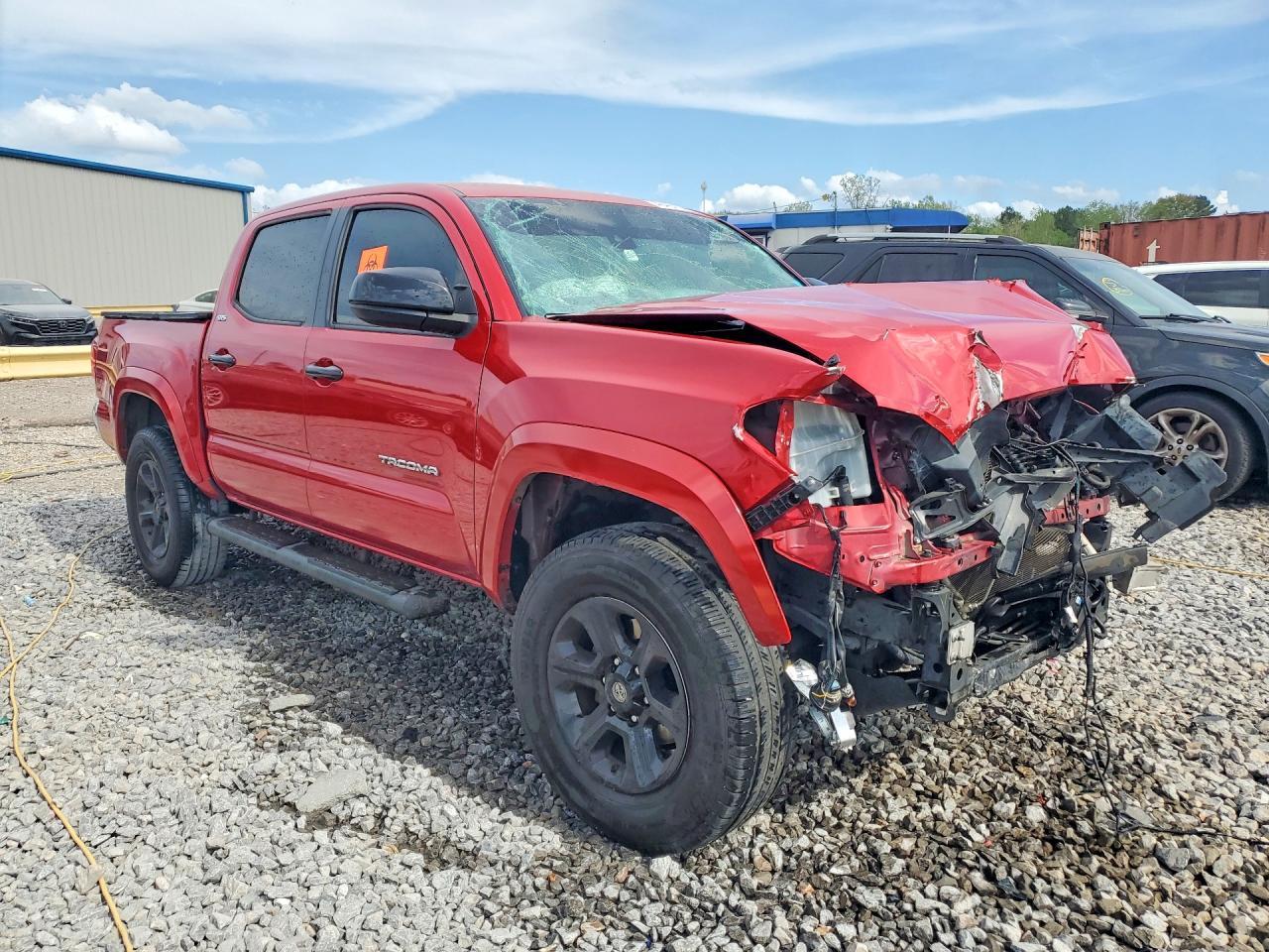 2018 Toyota Tacoma SR5 V6