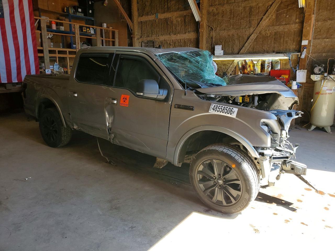 2020 Ford F150 Supercrew