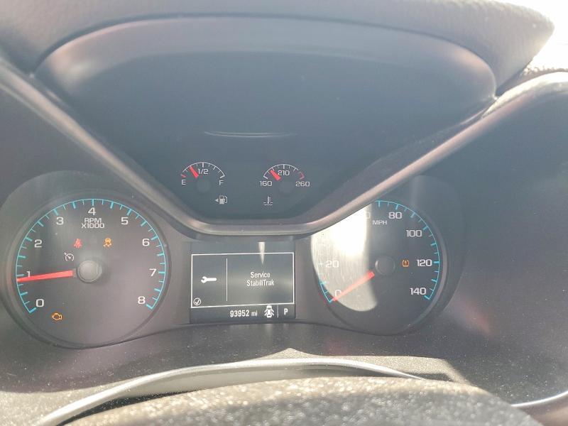 2018 Chev Colorado