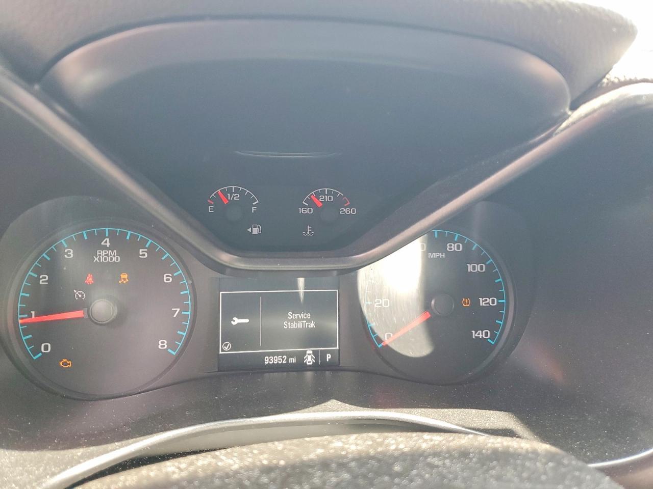2018 Chev Colorado