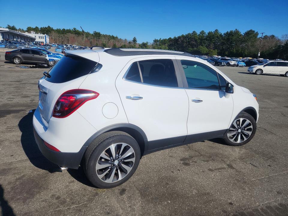 2021 Buick Encore Preferred