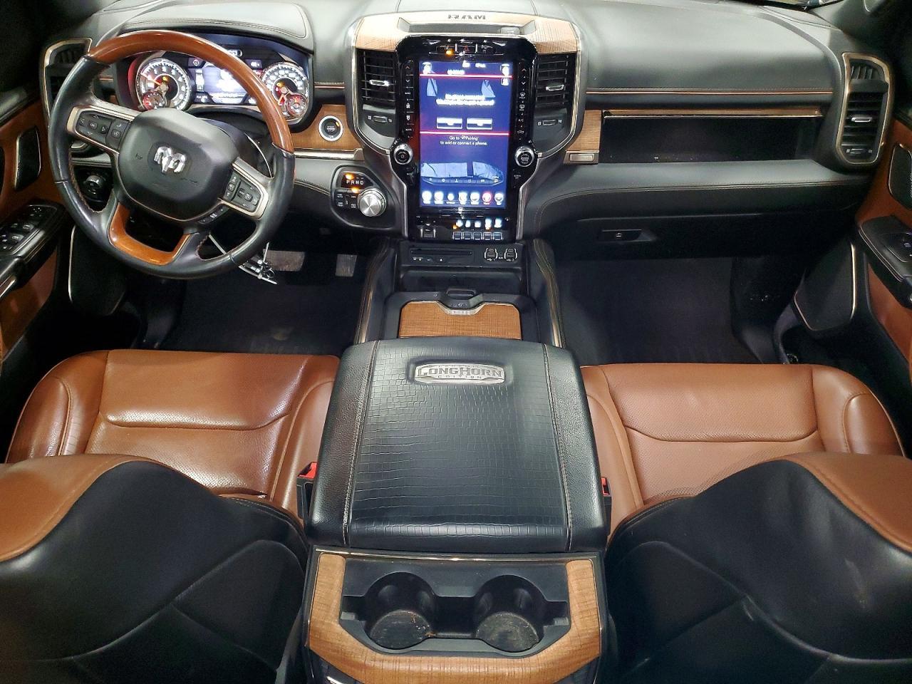 2019 Dodge RAM 1500 Longhorn