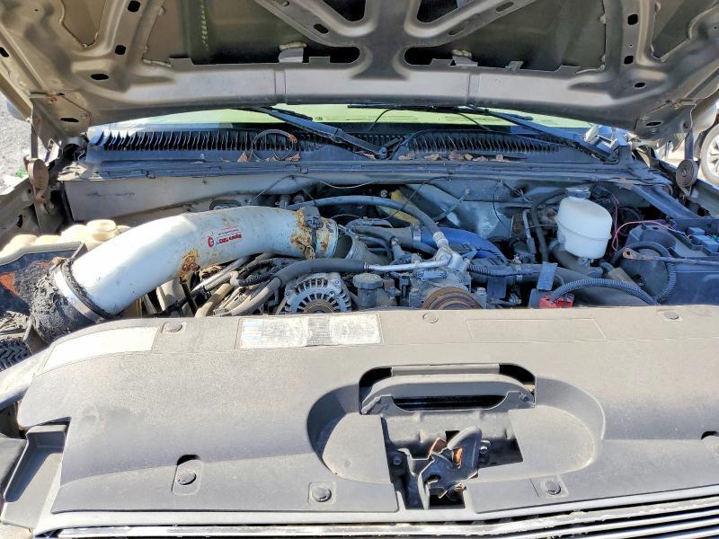 2003 Chevrolet Silverado K2500 Heavy Duty