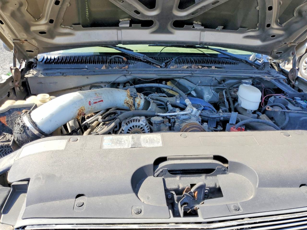 2003 Chevrolet Silverado K2500 Heavy Duty