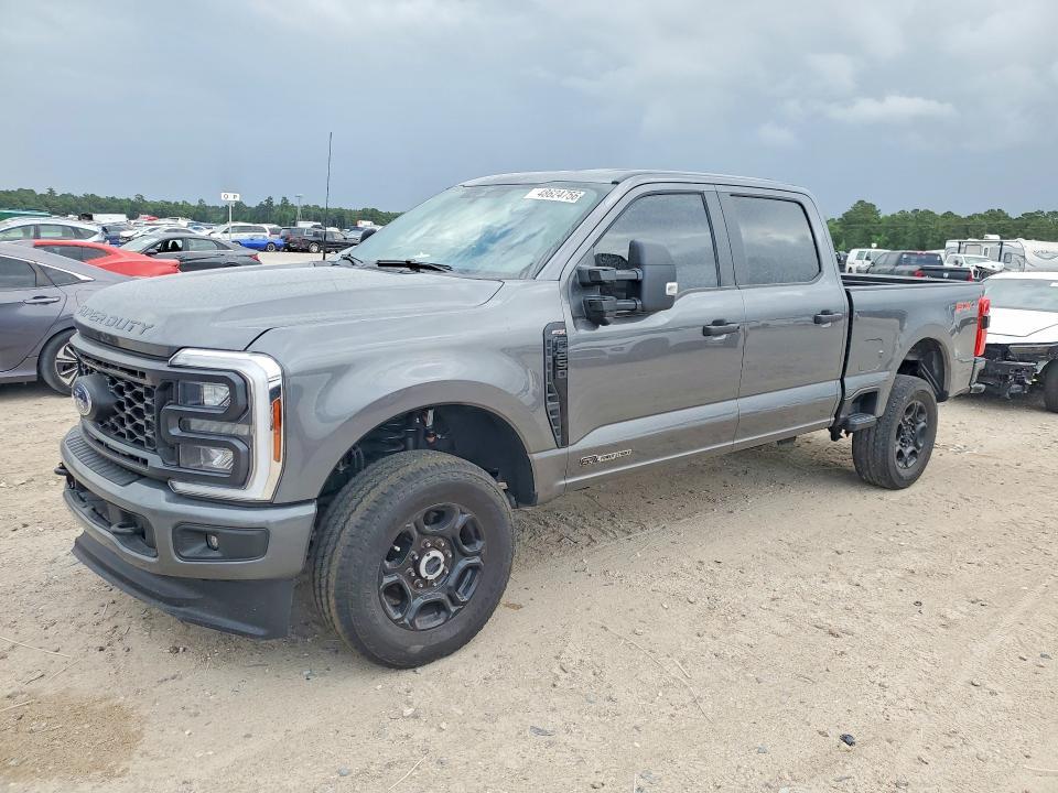 2025 Ford F250 Super Duty