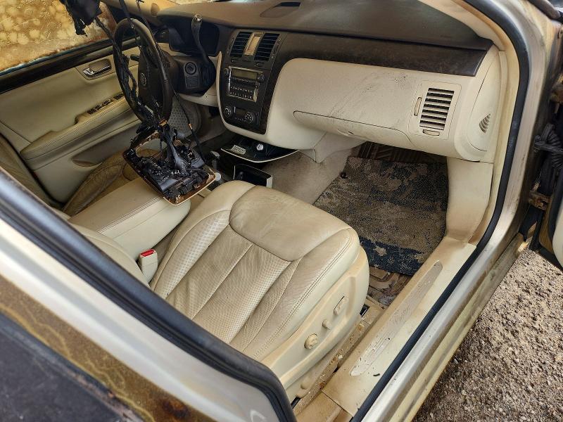2009 Cadillac DTS
