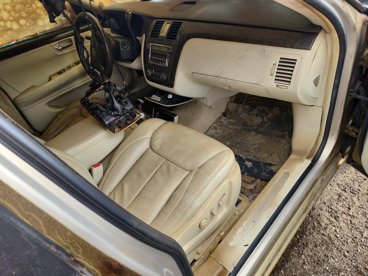 2009 Cadillac DTS
