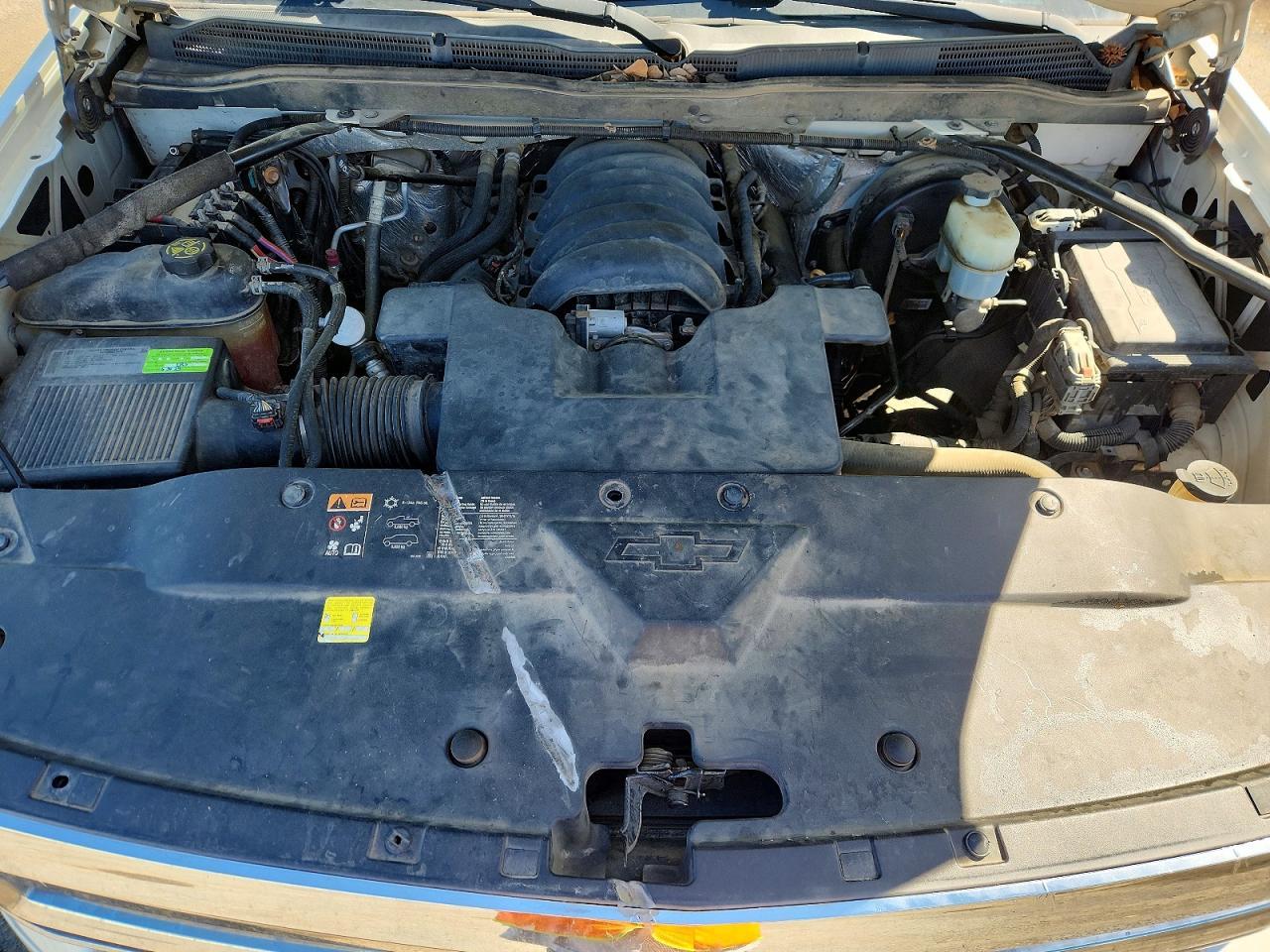 2014 Chevrolet Silverado K1500 High Country