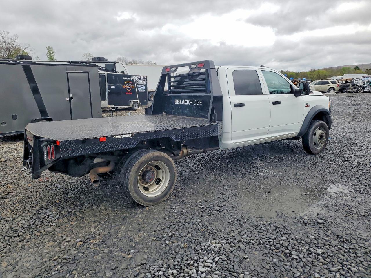 2024 Dodge RAM 4500