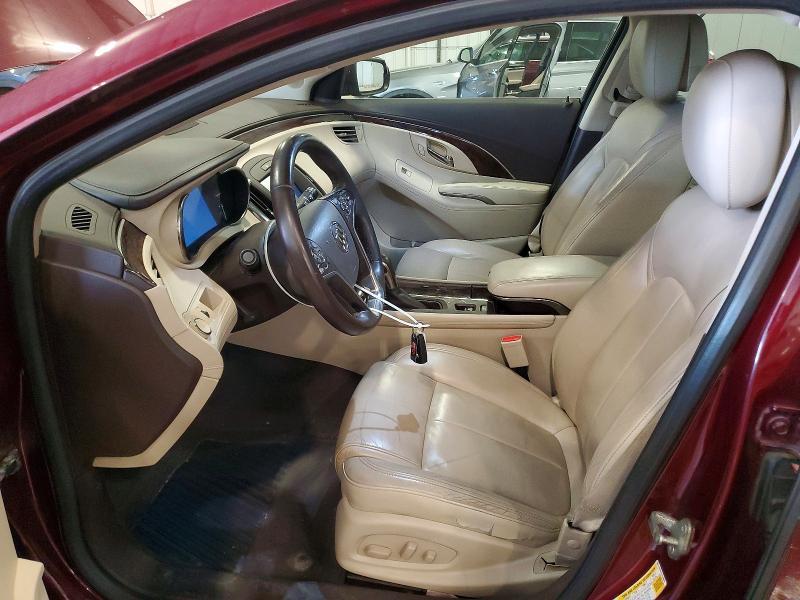 2014 Buick Lacrosse