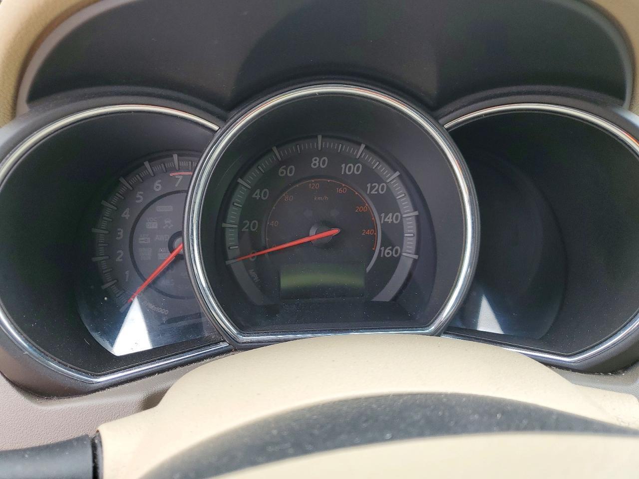 2010 Nissan Murano s