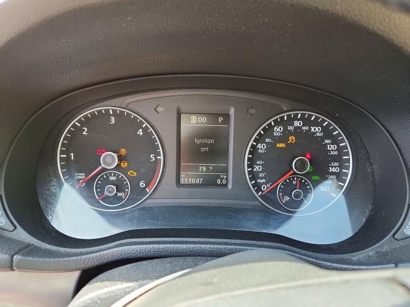 2014 Volkswagen Passat se