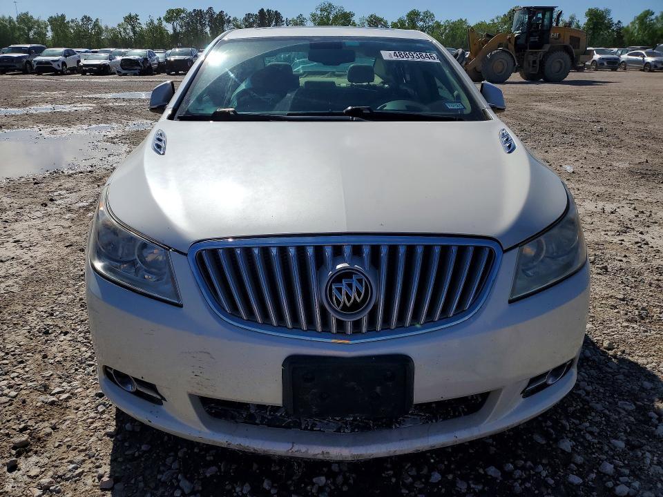 2011 Buick Lacrosse cxl
