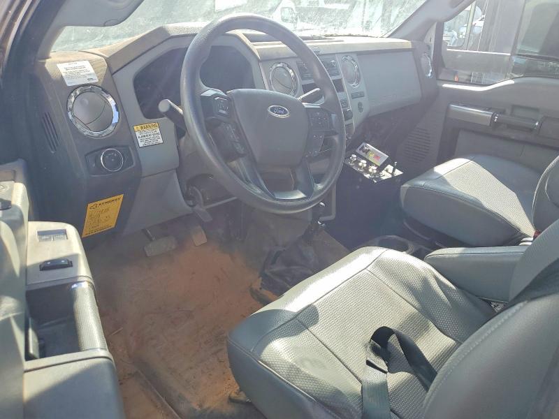 2022 Ford F750 Super Duty Tank Truck