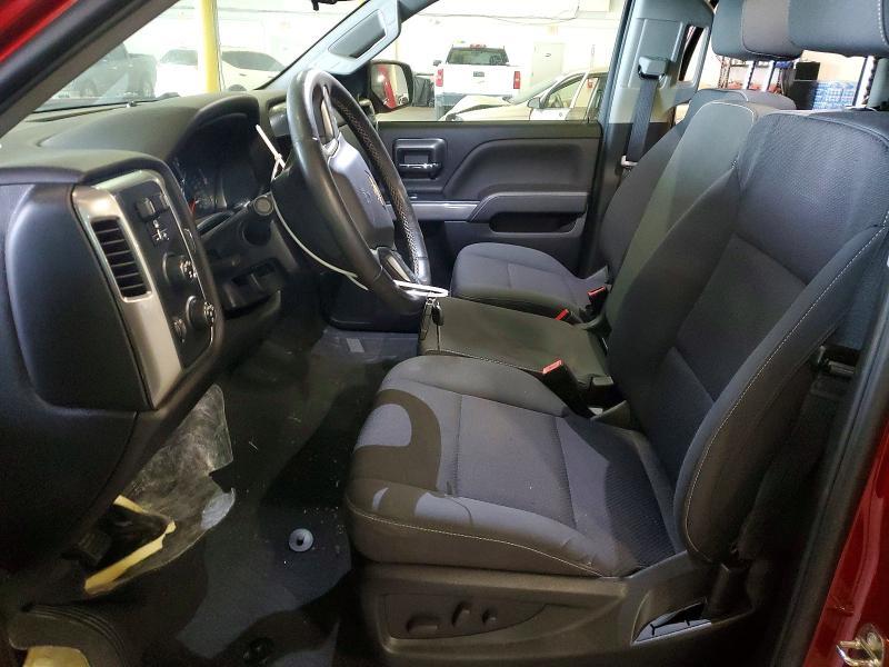 2019 Chevrolet Silverado LD K1500 LT