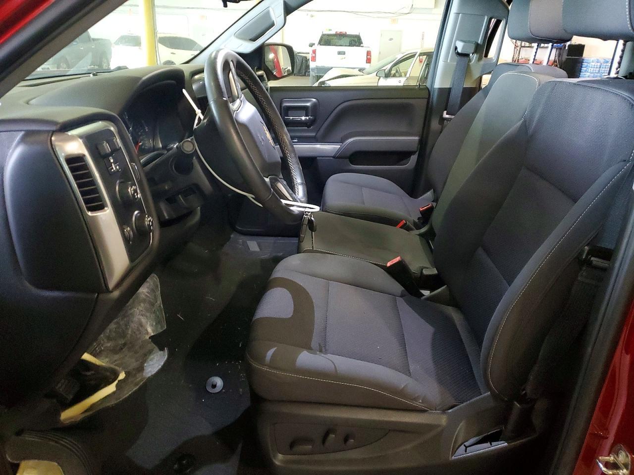 2019 Chevrolet Silverado LD K1500 LT