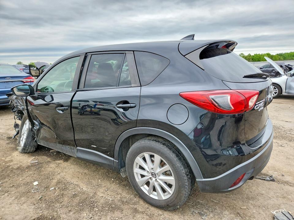 2016 Mazda Cx-5 Touring
