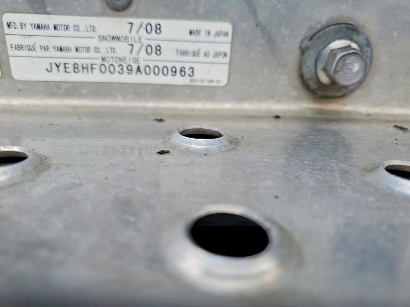 2009 Yamaha RS Venture GT, RST90GTYR