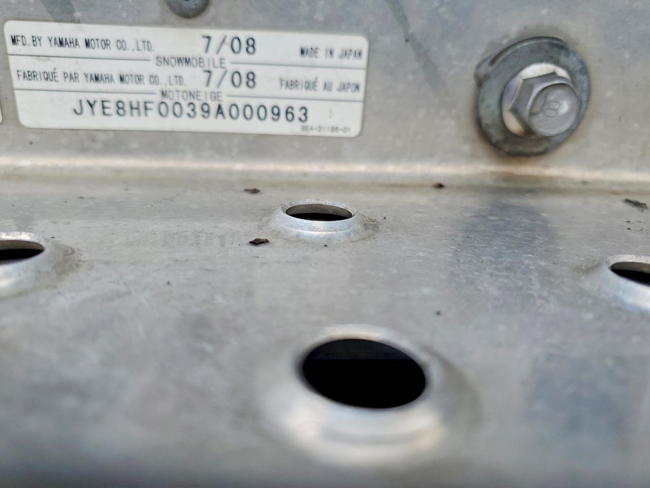 2009 Yamaha RS Venture GT, RST90GTYR