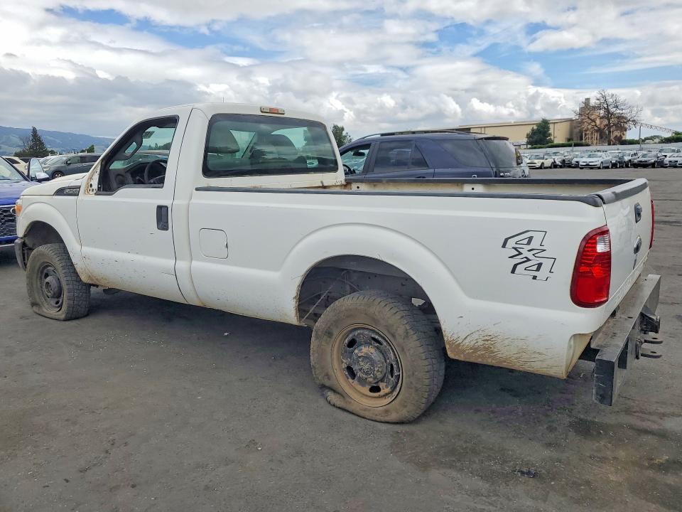2012 Ford F250 Super Duty