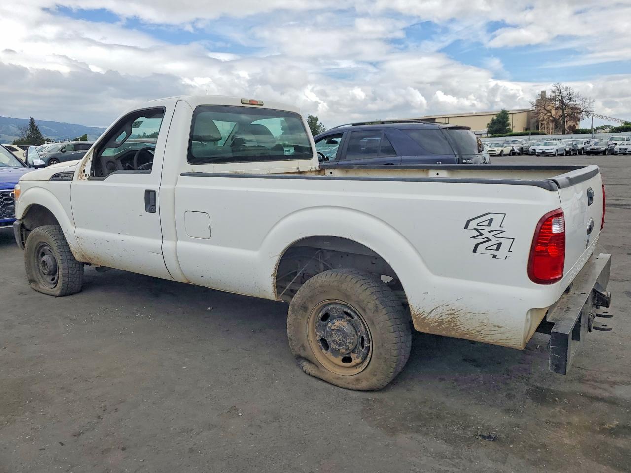 2012 Ford F250 Super Duty