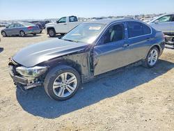 BMW salvage cars for sale: 2018 BMW 328 d