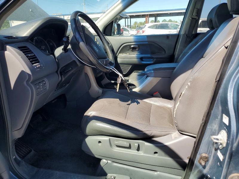2006 Honda Pilot ex
