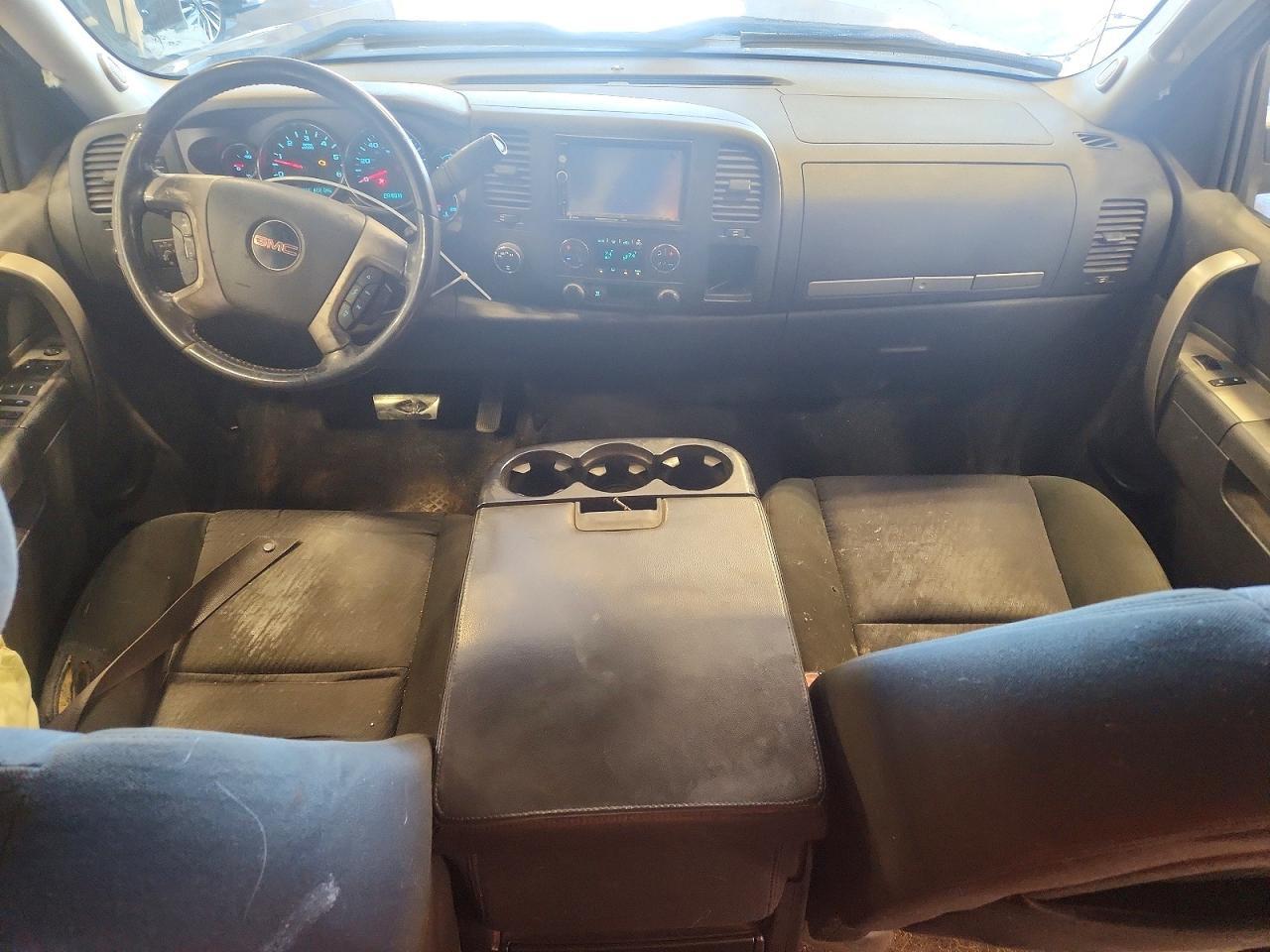 2011 GMC Sierra K1500 SLE