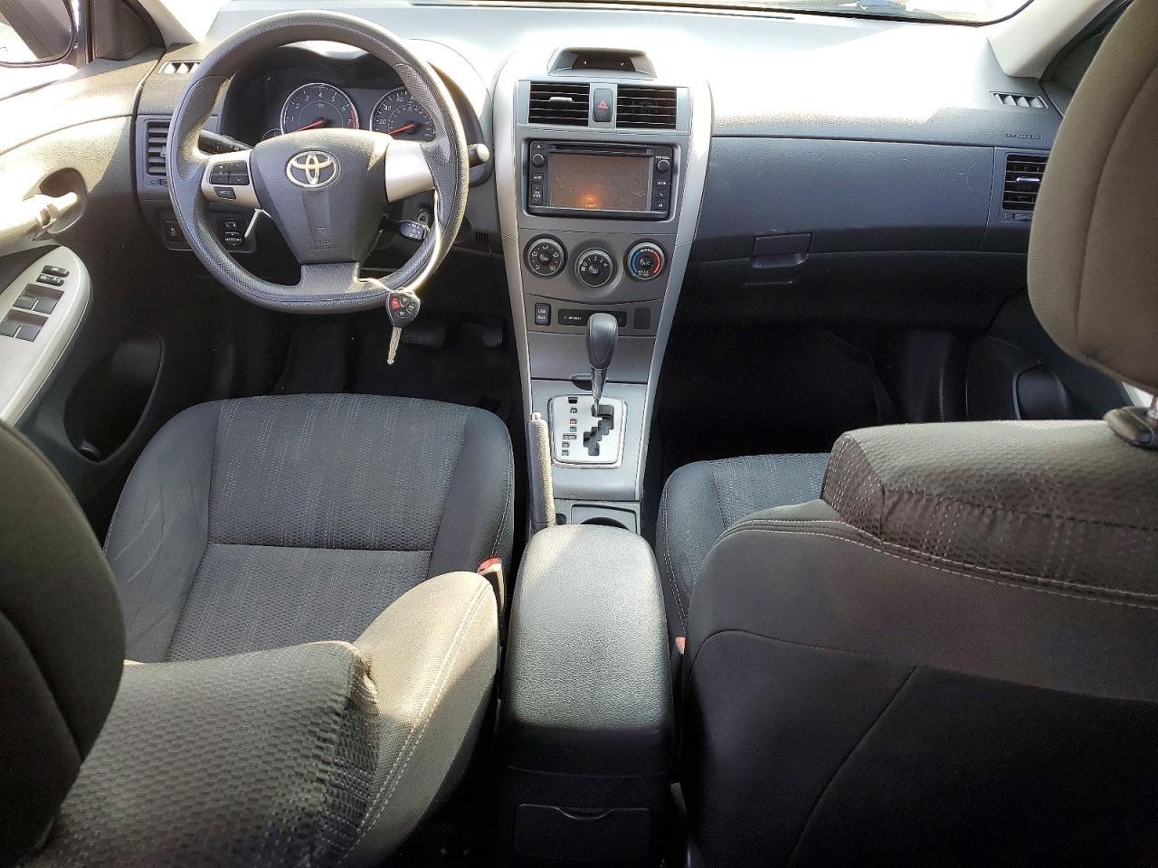 2013 Toyota Corolla s