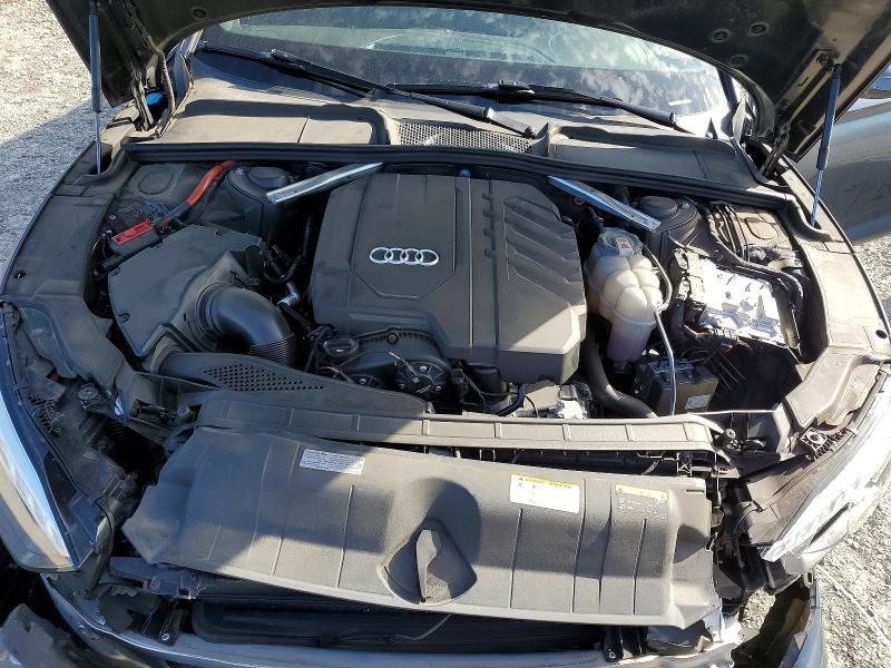 2021 Audi A5 Premium Plus 45