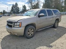 2009 Chevrolet Suburban K1500 lt for sale in Spanaway, WA