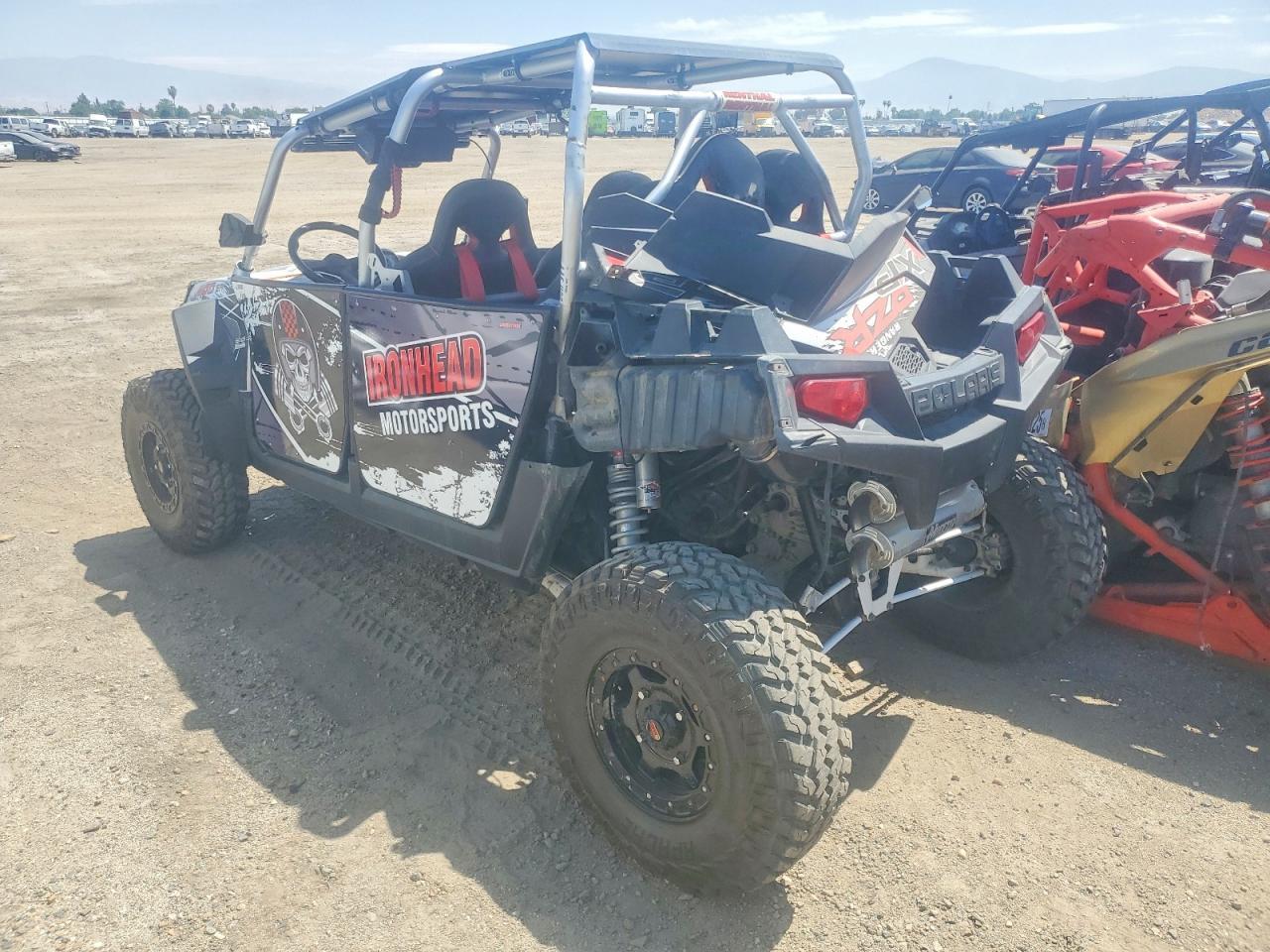 2012 Polaris Ranger Utility Vehicle