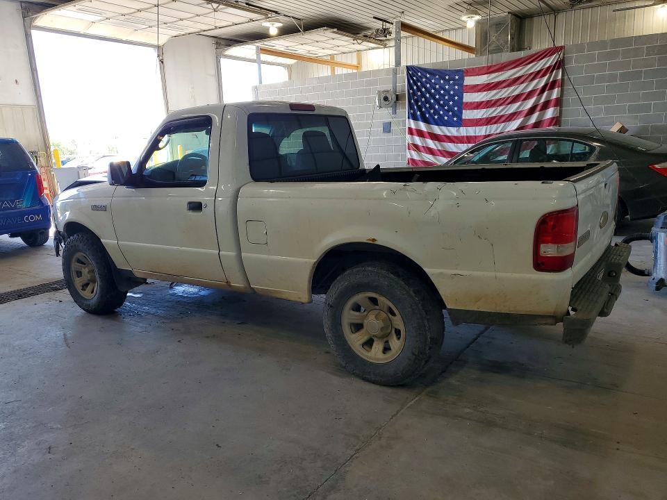 2007 Ford Ranger