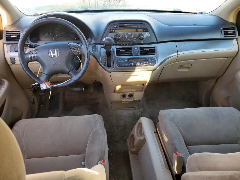 2006 Honda Odyssey ex