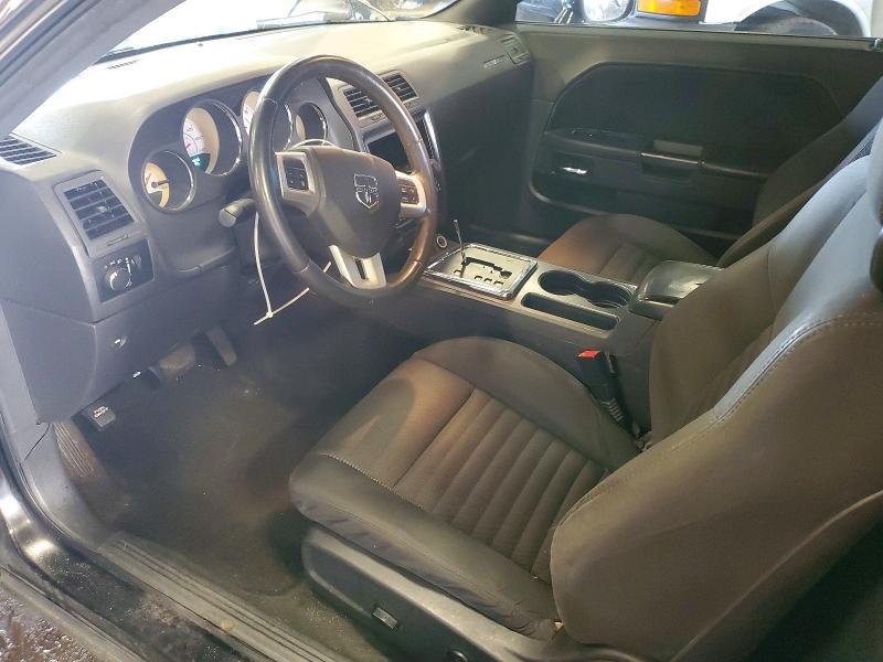 2013 Dodge Challenger sxt