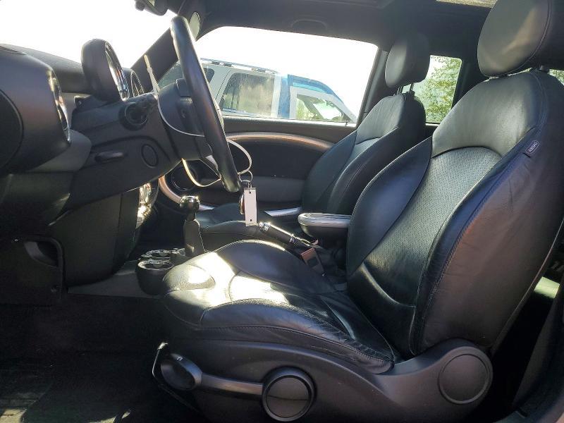 2008 Mini Cooper s Clubman