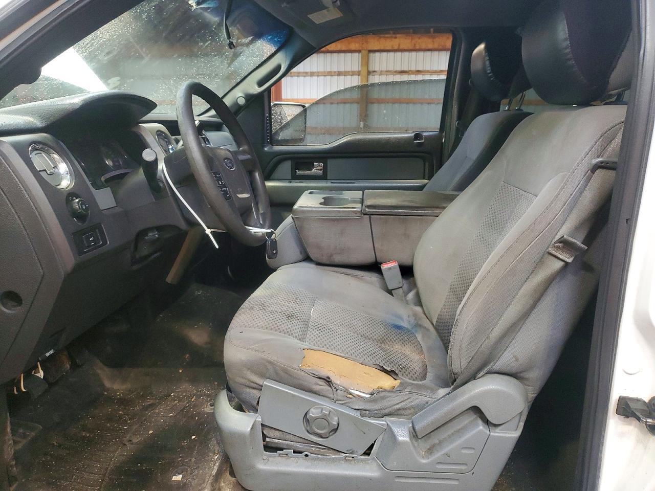 2012 Ford F150 Supercrew