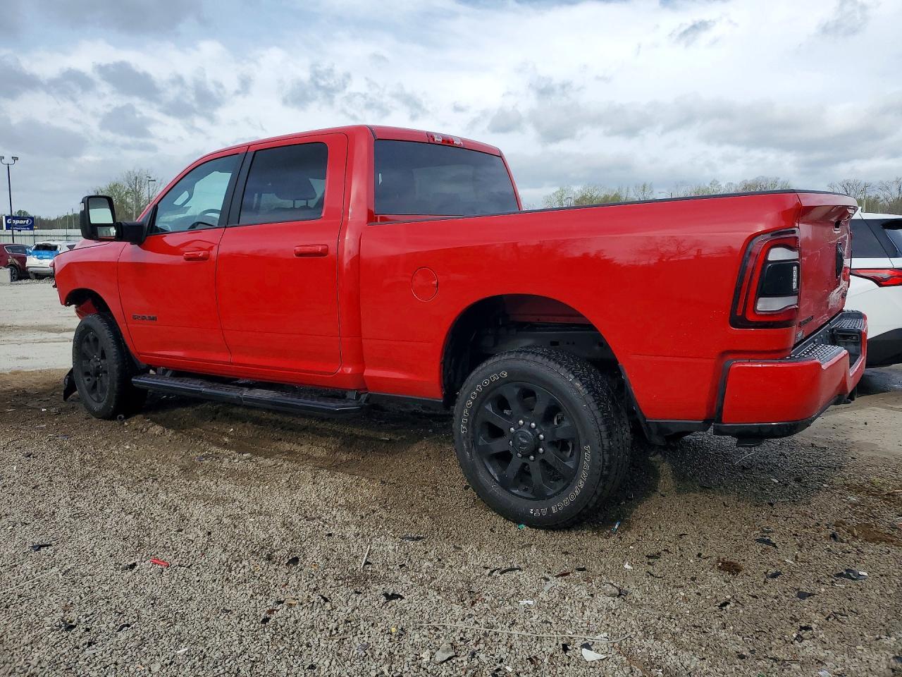 2024 Dodge RAM 2500 BIG Horn