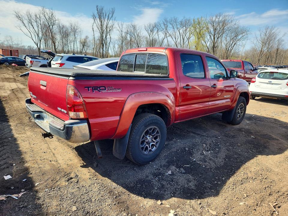 2008 Toyota Tacoma V6