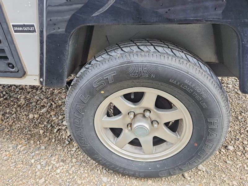 2017 Arrow 2017 Columbia Aliner Camper