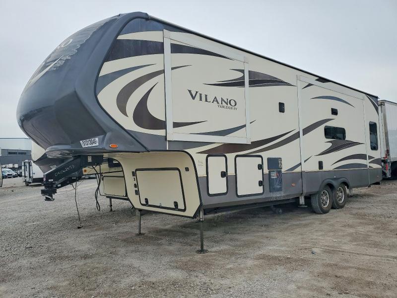 2018 Valeigh Rv Vilan O Camper